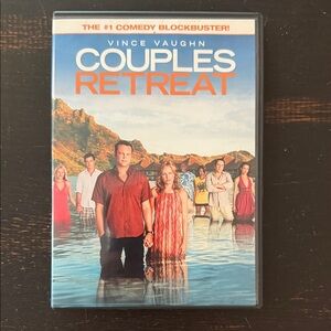 Couples Retreat DVD
